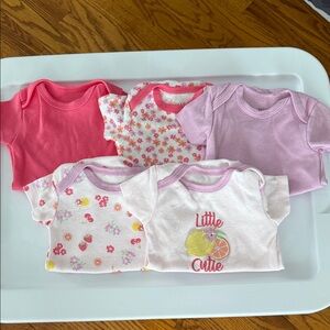 Le Top Bebe Body Suits.